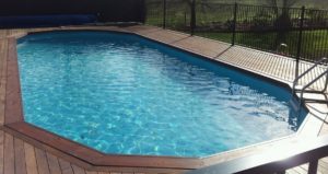 Sterns swimming pool